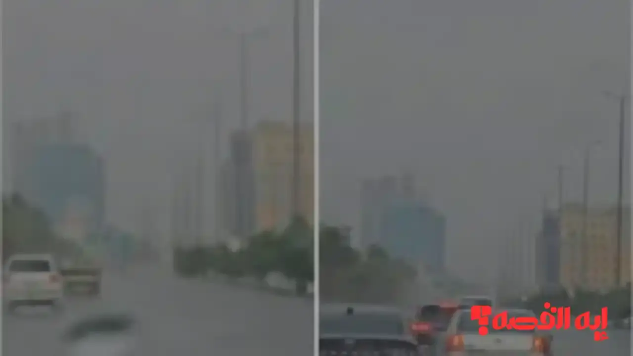 الأرصاد السعودية تحذر.. أمطار غزيرة بجدة تؤثر على حركة 9 ديسمبر 2025